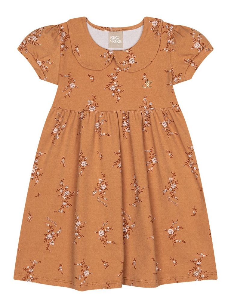 Vestido Mini Feminino Kiko e Kika 15428
