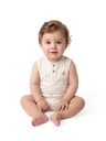 Macacão Curto Bebê Unissex Kiko Baby 15719