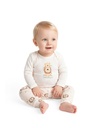 Conjunto Body e Calça Bebê Unissex Kiko Baby 15783