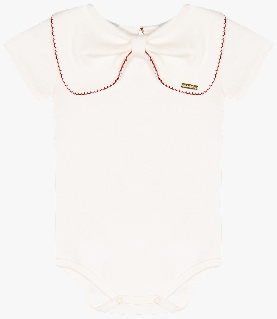 Conjunto Body e Shorts Bebê Unissex Kiko Baby 15788