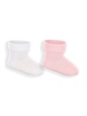 Kit 2 Meias Bebê Unissex Lupo 02002-088