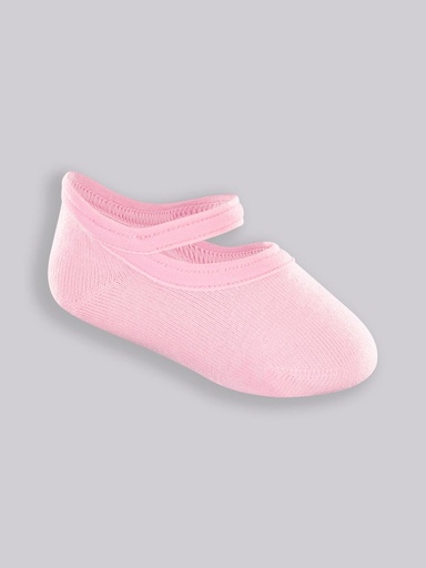 Meia Sapatilha com Tirinha para Menina
