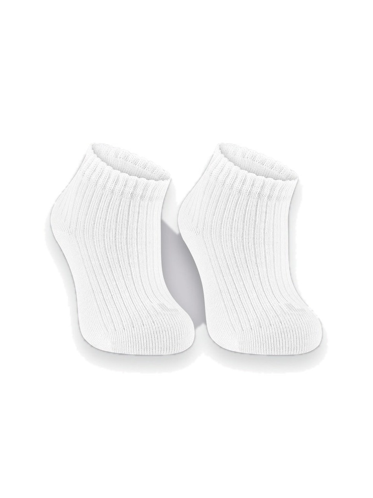 Kit 2 Meias Bebê Unissex Lupo 02025-088