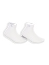 Kit 2 Meias Bebê Unissex Lupo 02025-088