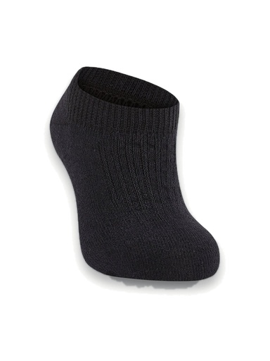 Meia Invisível para Bebê Preto
