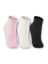Kit 3 Meias Infantil Feminino Lupo 02680-989