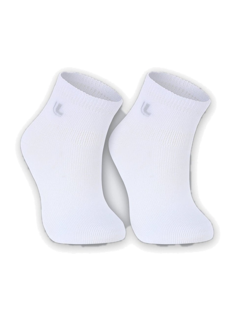 Kit 2 Meias Bebê Unissex Lupo 02724-088
