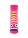 Meia Antiderrapante Infantil Unissex Lupo 02941-008