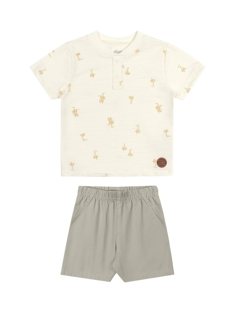 Conjunto Mini Masculino Elian 201488