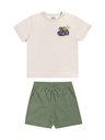 Conjunto Infantil Masculino Elian 221763