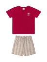 Conjunto Infantil Masculino Elian 221770
