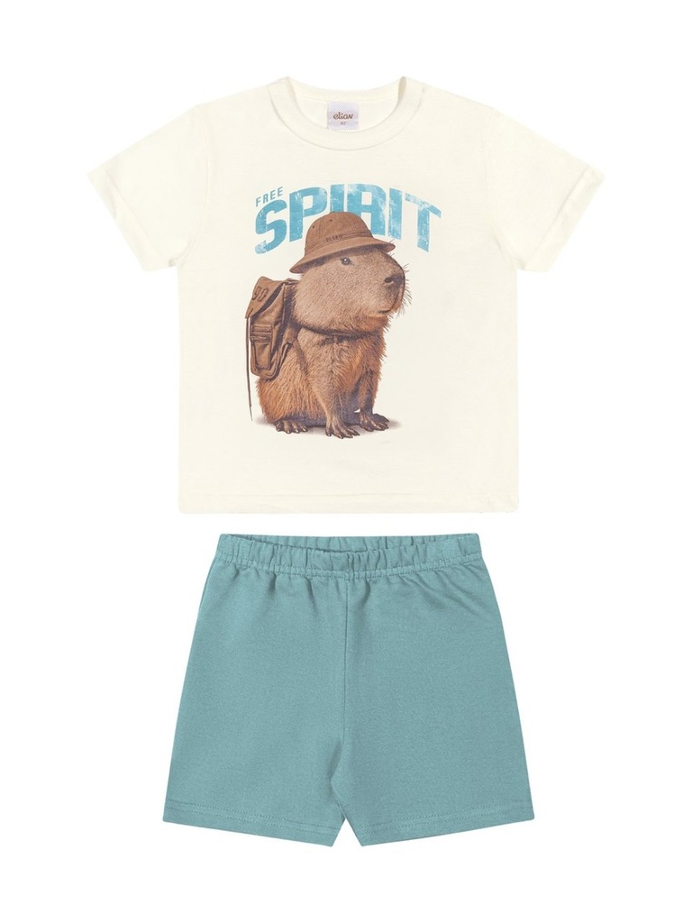 Conjunto Infantil Masculino Elian 221777