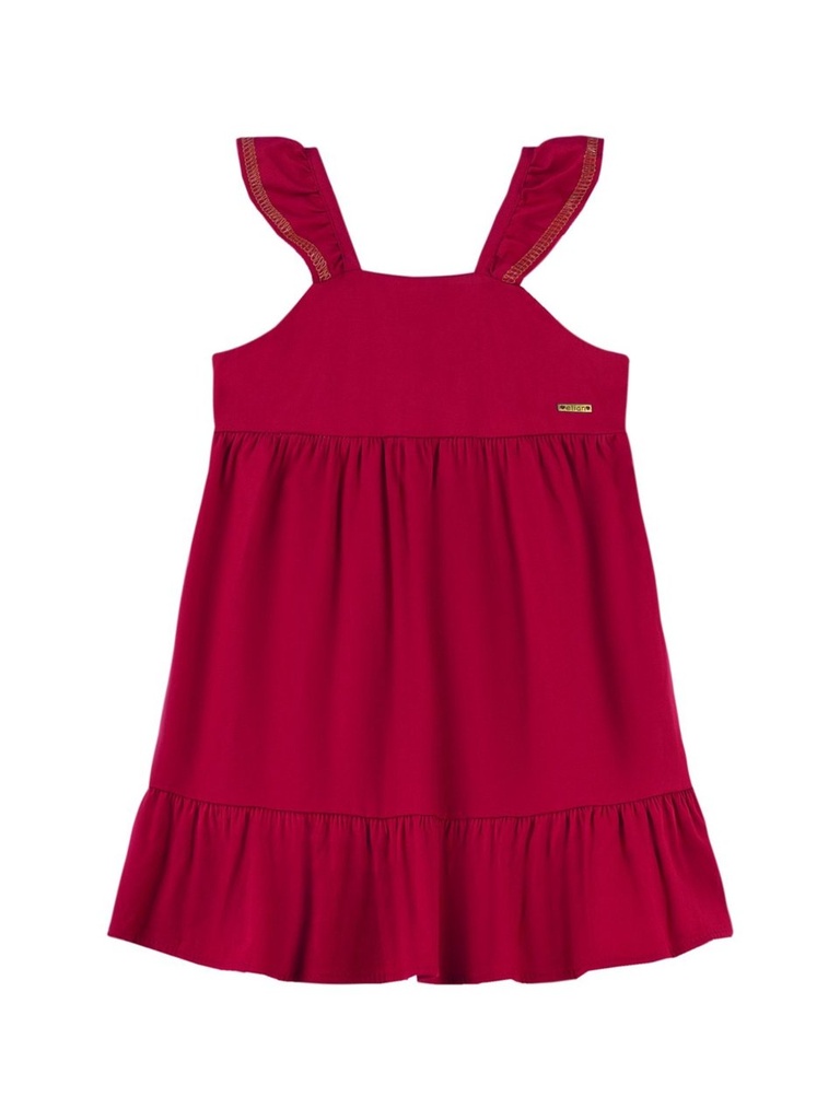 Vestido Infantil Feminino Elian 232418