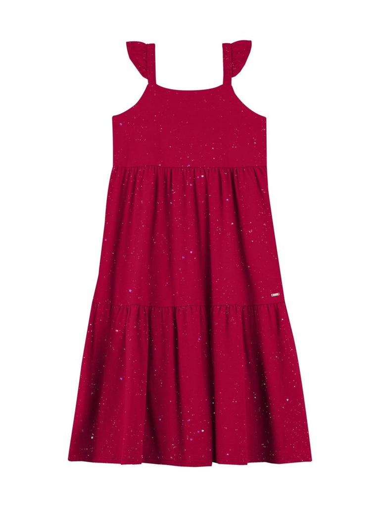 Vestido Juvenil Feminino Elian 252082