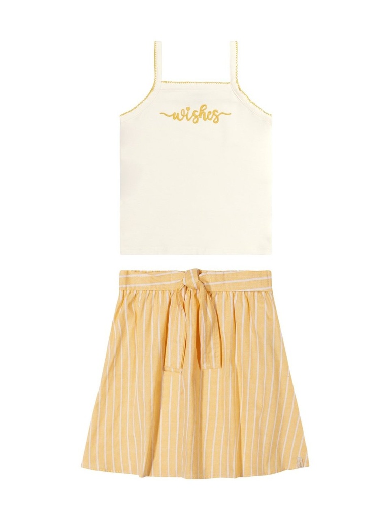 Conjunto Juvenil Feminino Elian 252096