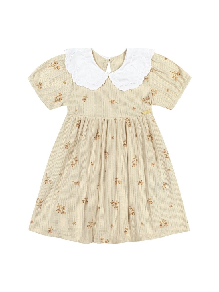 Vestido Mini Feminino Colorittá 71276