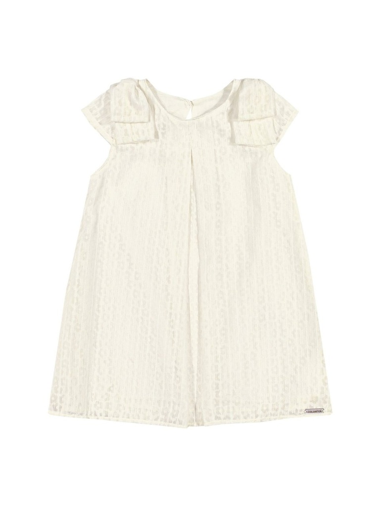 Vestido Bebê Feminino Colorittá 71278