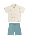 Conjunto Infantil Masculino Colorittá 72338