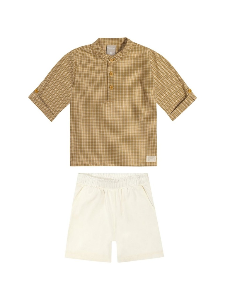 Conjunto Infantil Masculino Colorittá 72340