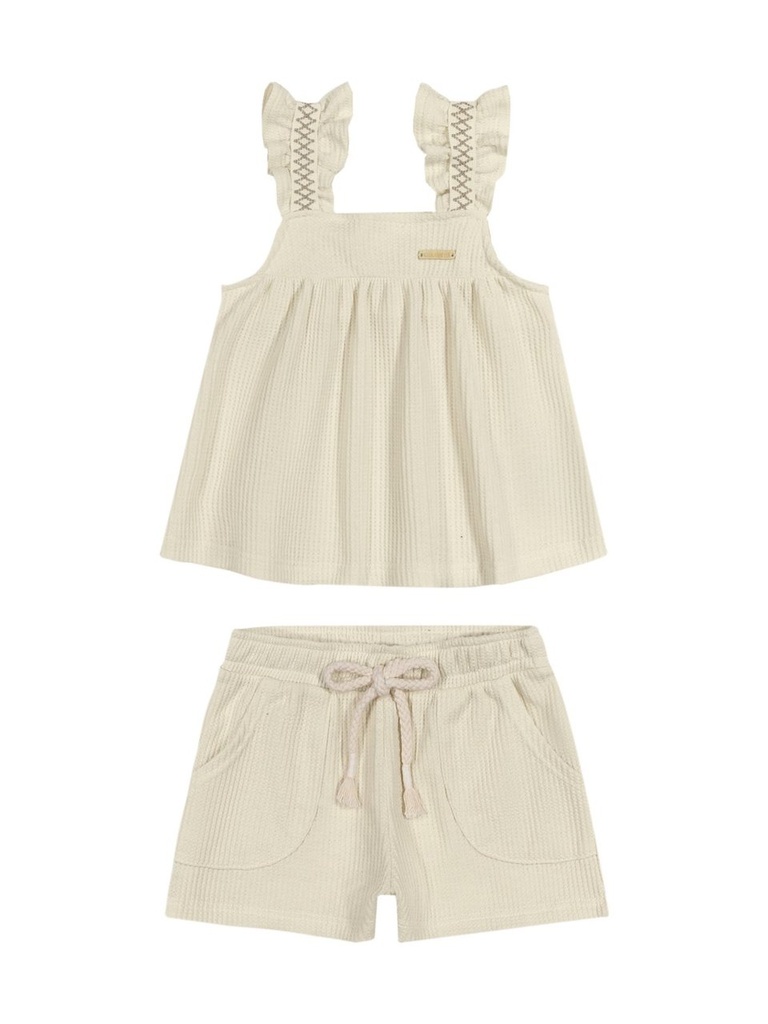 Conjunto Infantil Feminino Colorittá 73480