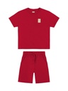 Conjunto Juvenil Masculino Colorittá 74318