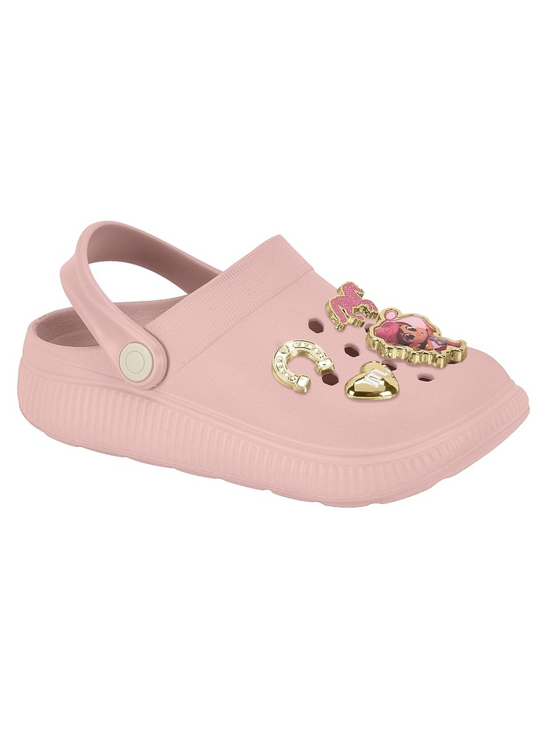 Clog Juvenil Feminino Molekinha 2591.116