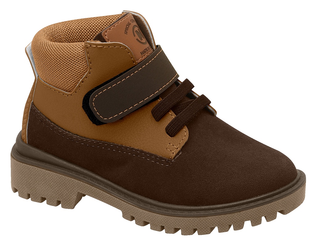 Bota Infantil Masculino Molekinho 2144.217