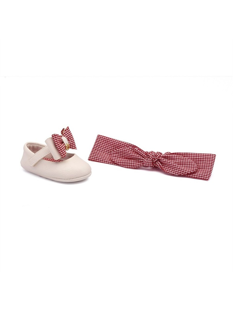 Sapatilha Bebê Feminino Klin Recém-Nascido 208552000