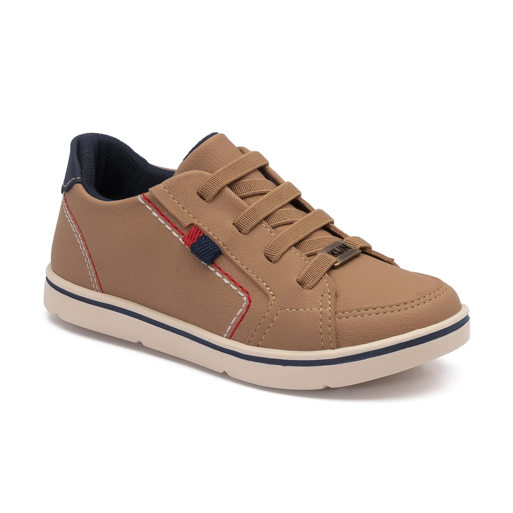 Sapato Infantil Masculino Klin Flyer 117150000