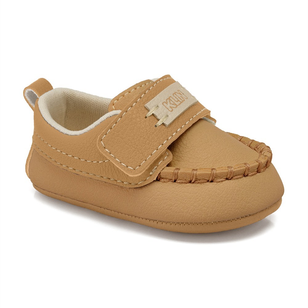 Sapato Bebê Masculino Klin Pipoca 363009000
