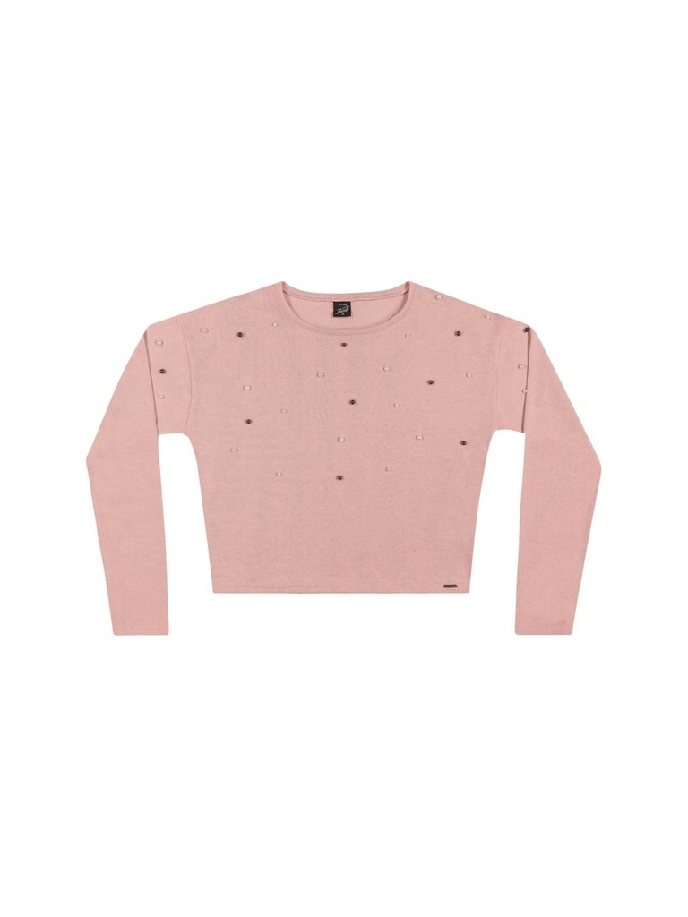 Blusa Juvenil Feminino Beats 271144