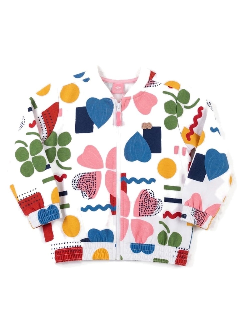 Jaqueta Fem Inf Inverno 10113766 Lilica Ripilica