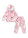 Conjunto Mini Feminino Lilica Ripilica 10112630
