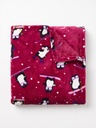 Cobertor Fleece Estampado Bebê Unissex Mafessoni 002182