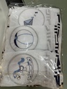BALU BABY KIT FRALDA KITFRALDABRINCADEIRA