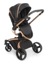 Carrinho de Bebê Vulkan Golden Galzerano D114GLD