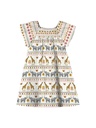 Vestido Infantil Feminino Nanai 6000536