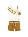 Conjunto Infantil Feminino Nanai 6000598