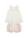 Conjunto Bebê Feminino Milon 2001961