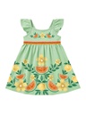 Vestido Infantil Feminino Nanai 6000537