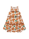 Vestido Infantil Feminino Nanai 6000545