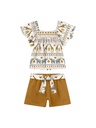 Conjunto Infantil Feminino Nanai 6000559