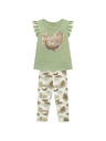Conjunto Juvenil Feminino Milon 2002050
