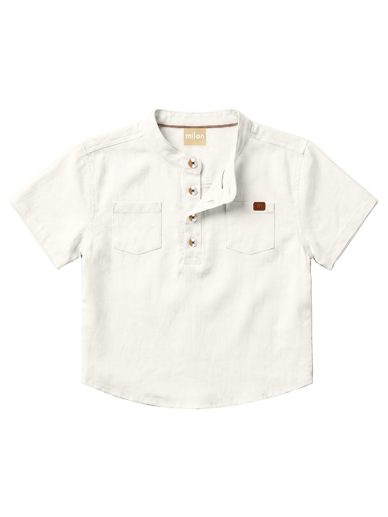 Camisa Juvenil Masculino Milon 2002129
