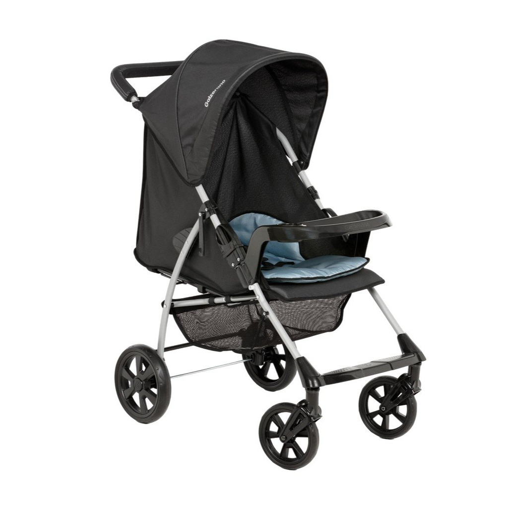 Carrinho de Bebê Romano Masculino Galzerano 1035