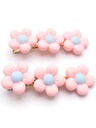 Duplinha Bico de Pato Florzinhas Lr 902701