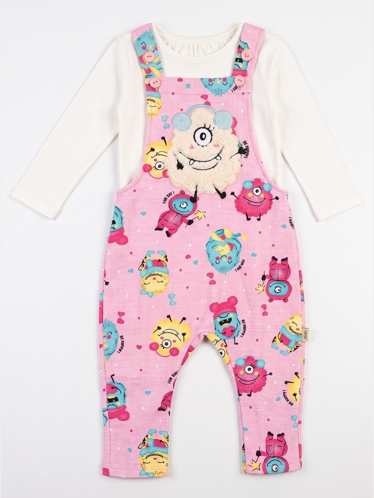 Conjunto Mini Feminino Elian 211257