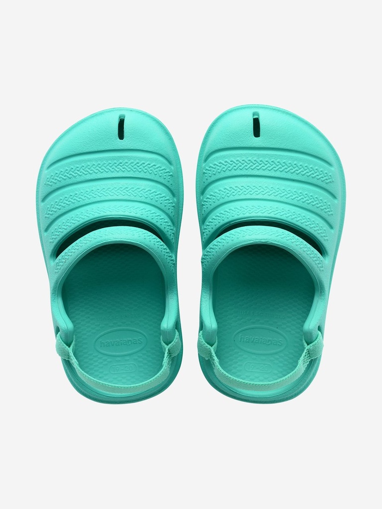 Sandália Infantil Masculino Havaianas Baby Clog 7016226