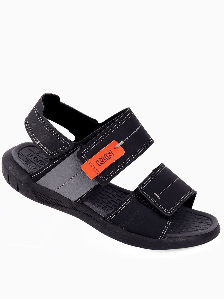 Papete Urban - 129 Preto/grafite/laranja 129173000 Klin Klin