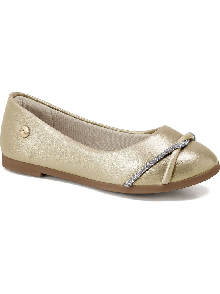 Sapatilha Princesa Kids Fem Inf 151223000 Klin